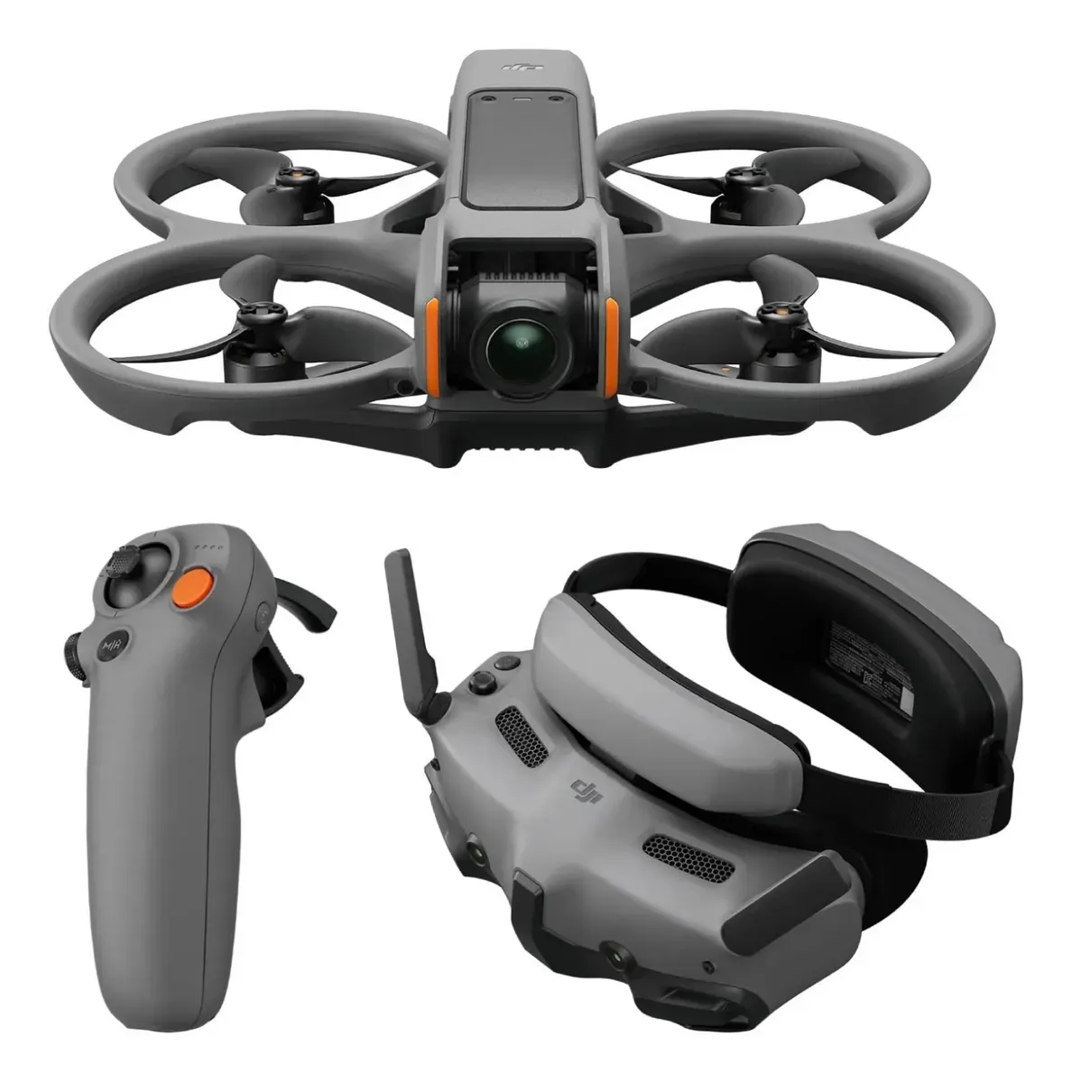 DJI Avata Pro-View Combo